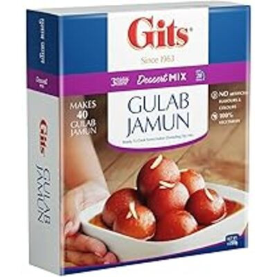 GITS GULAB JAMUN 200GM