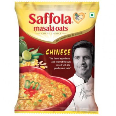 SAFFOLA CLASSIC MASALA OATS 38G