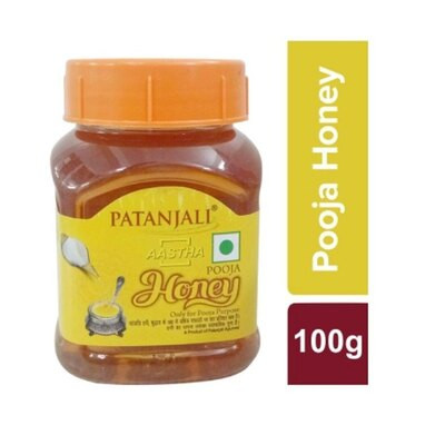 PATANJALI AASTHA HONEY 100G