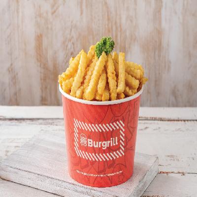 Salted Fries Bucket