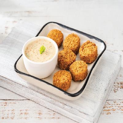 Hummus Falafel