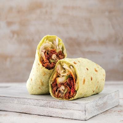 Big Bomber Wrap