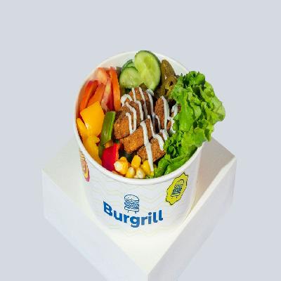 Falafel Salad