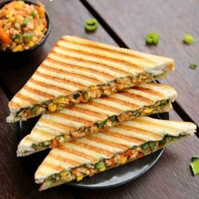 Grilled Cheese Sandwich