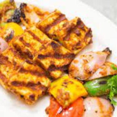 Soya Tikka Tandoori