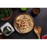 Lachha Paratha
