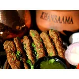 Mizaj-E-Mutton Seekh