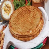 Sheermal Roti