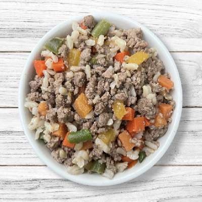 Lamb Bites Meal