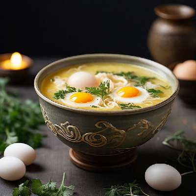 Egg Soup