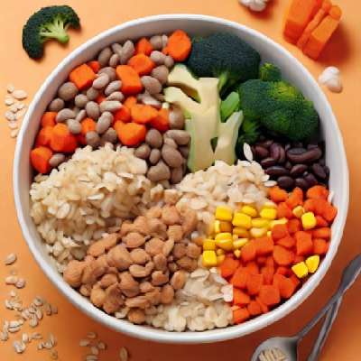 Veg Meal Bucket