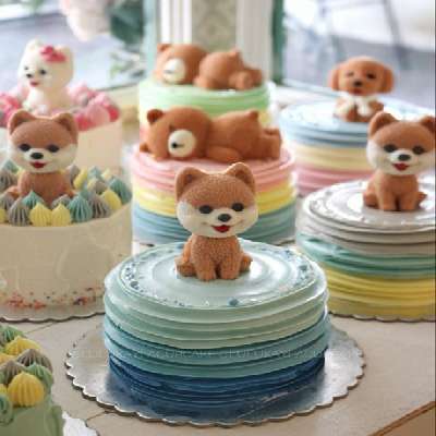 Bento Cakes