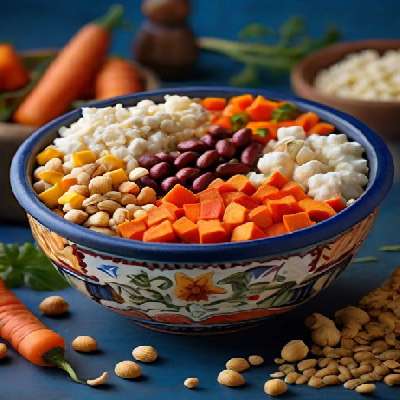 Paneer Farm Bowl