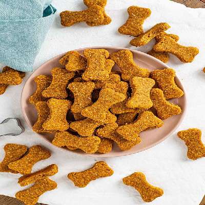 Treat Biscuits Plain
