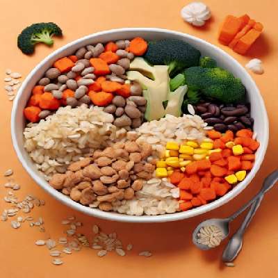 Veggie Delight Bowl