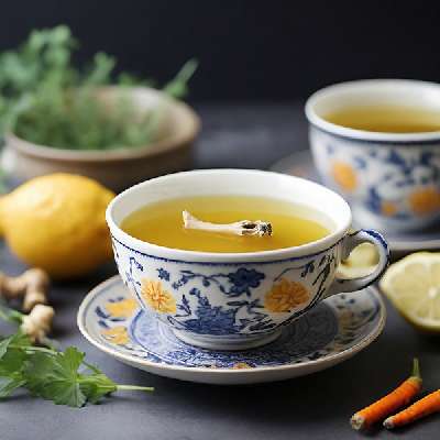 Chicken Bone Broth