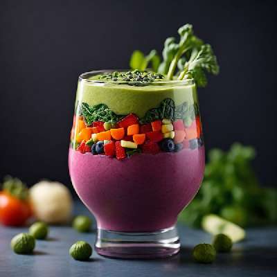 Vegetable Smoothie