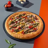 Nonna's Pesto Pan Pizza.