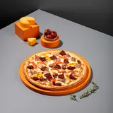 Gourmet Non-Veg Pizza