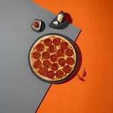 Pepperoni Pizza ( Double Pepperoni )