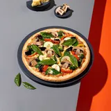 Exotic Naples Veg Pizza