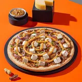 Hot Bali Veg Pizza