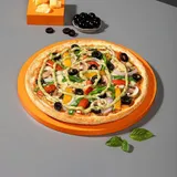 Classic Pesto Veg Pizza