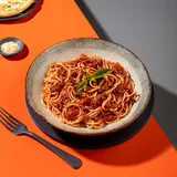 Chicken Bolognese Pasta