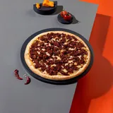 Laal Maas Pizza