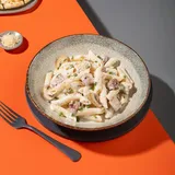 Chicken Boscaiola Pasta