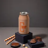 Hazelnut Chocolate Milkshake