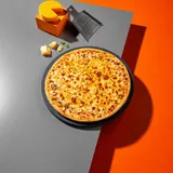 Double Cheese Margherita