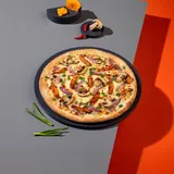 Hell Barbecue Chicken Pizza