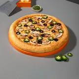 Rome Around Pan Pizza