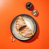 Fruit & Nut Chocolate Calzone