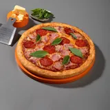 Exotic Meat Lovers Pan Pizza ( Pork )