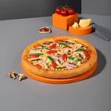 Farmer Style Pan Pizza