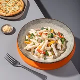 Veg Boscaiola Pasta