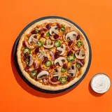 The American Dream Pizza
