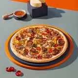 Hot Honey Chicken Pizza.