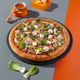 Hoisin Highway Pan Pizza