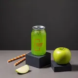 Green Apple Mojito