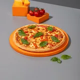 The Traditional Margherita Pizza