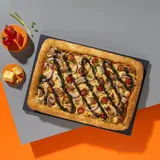 Chicken Pesto Pie.