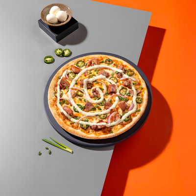Buffalo Chicken Blaze