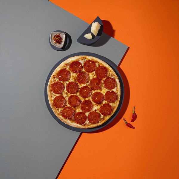 Pepperoni Pizza ( Double Pepperoni )