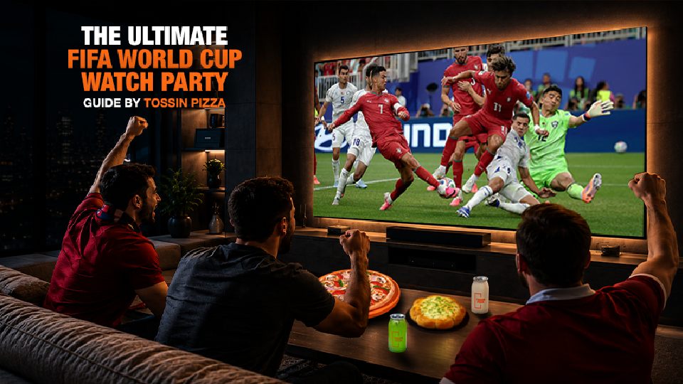 The Ultimate FIFA World Cup Watch Party Guide By Tossin Pizza