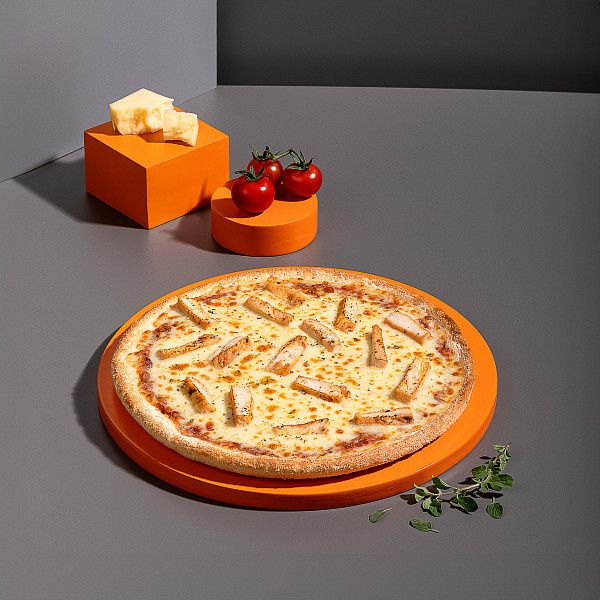 Chicken Cheese