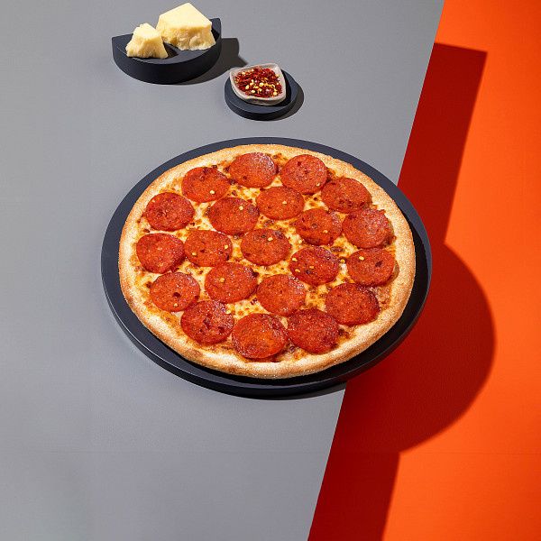 Pepperoni Pizza ( Double Pepperoni )
