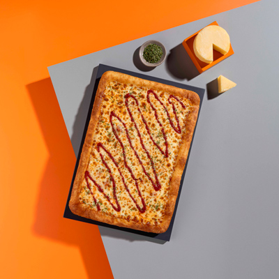 Grandma's Cheesy Pie.